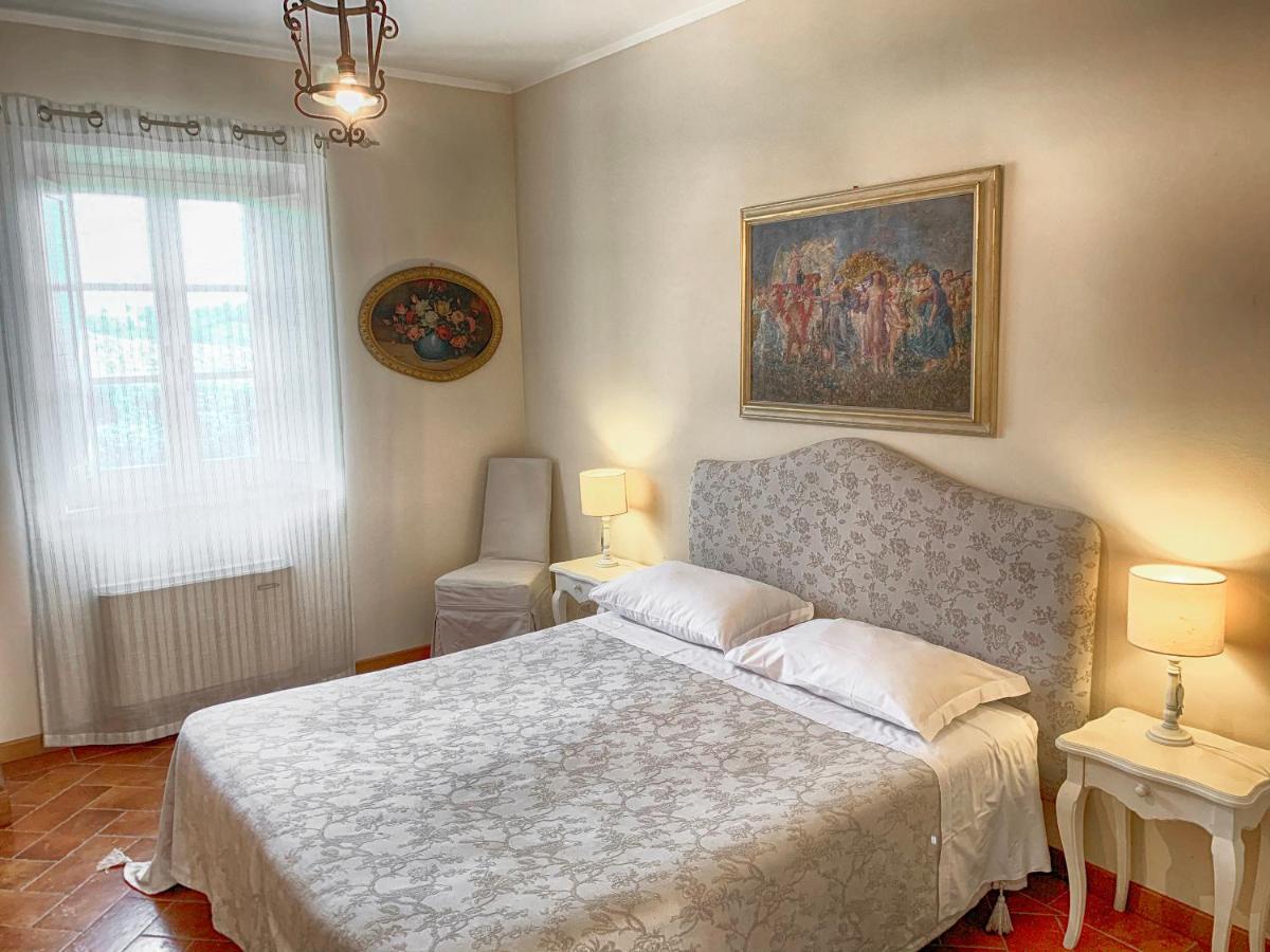 Casale Cardini Guest House Foiano Della Chiana Bagian luar foto