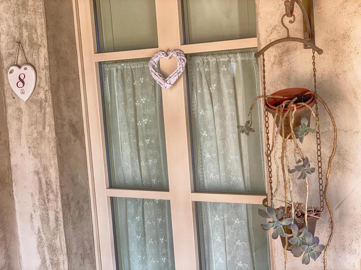 Casale Cardini Guest House Foiano Della Chiana Bagian luar foto