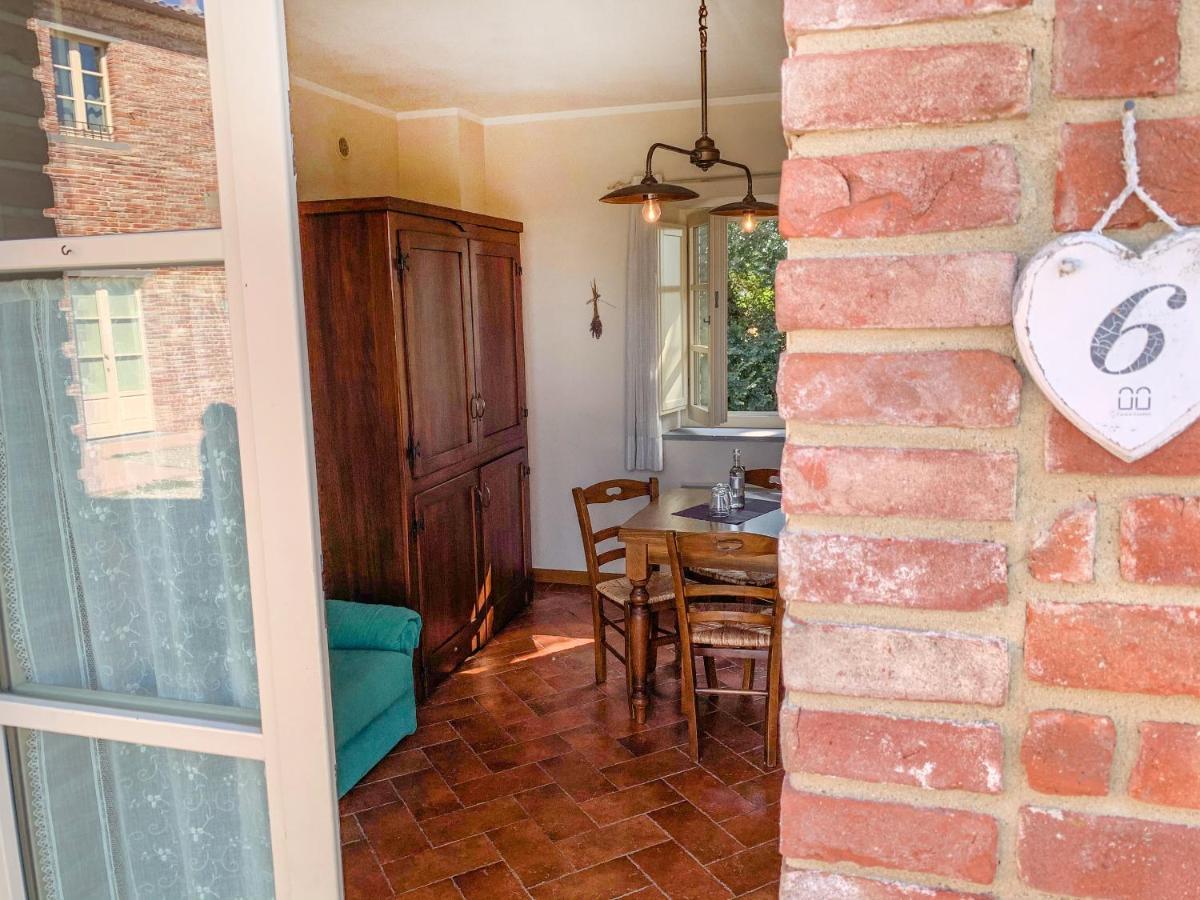 Casale Cardini Guest House Foiano Della Chiana Bagian luar foto